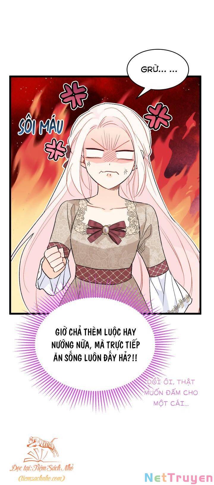 Mối Quan Hệ Cộng Sinh Giữa Báo Đen Và Thỏ Trắng - Chap 79 - Trang 60