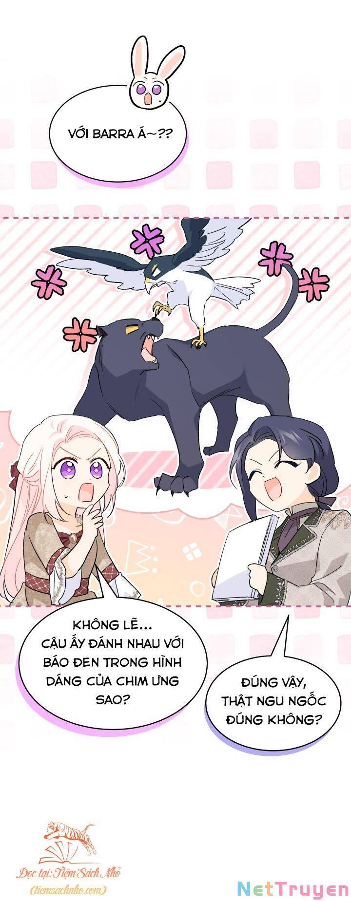 Mối Quan Hệ Cộng Sinh Giữa Báo Đen Và Thỏ Trắng - Chap 79 - Trang 62