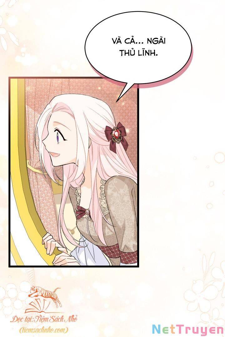 Mối Quan Hệ Cộng Sinh Giữa Báo Đen Và Thỏ Trắng - Chap 79 - Trang 8