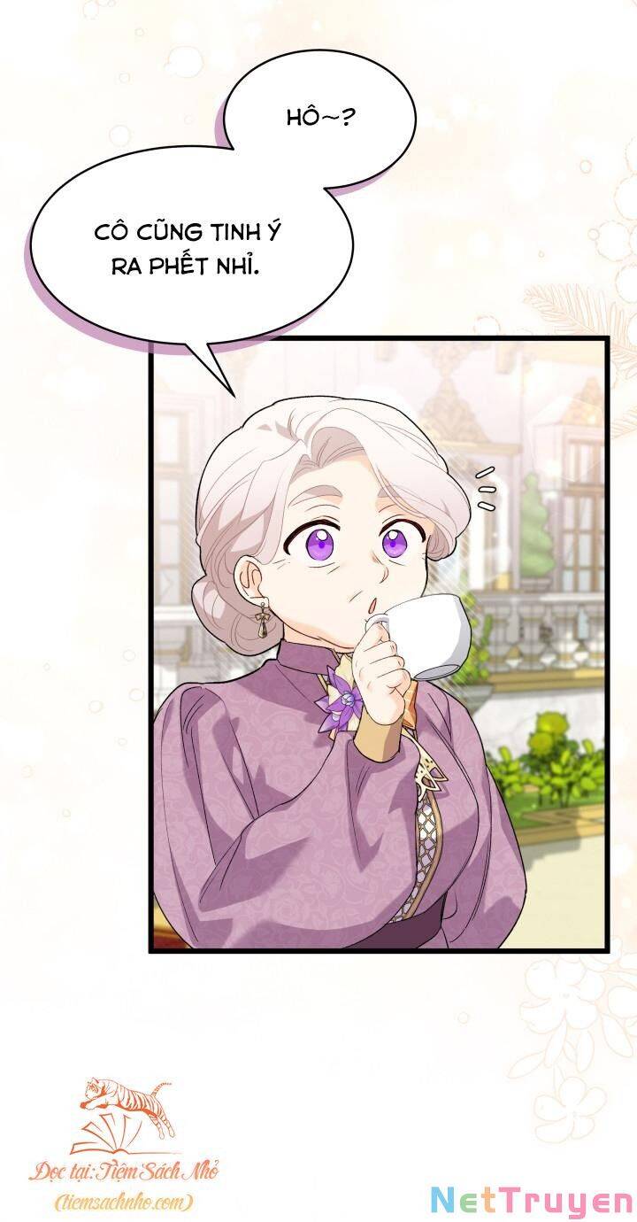 Mối Quan Hệ Cộng Sinh Giữa Báo Đen Và Thỏ Trắng - Chap 79 - Trang 9