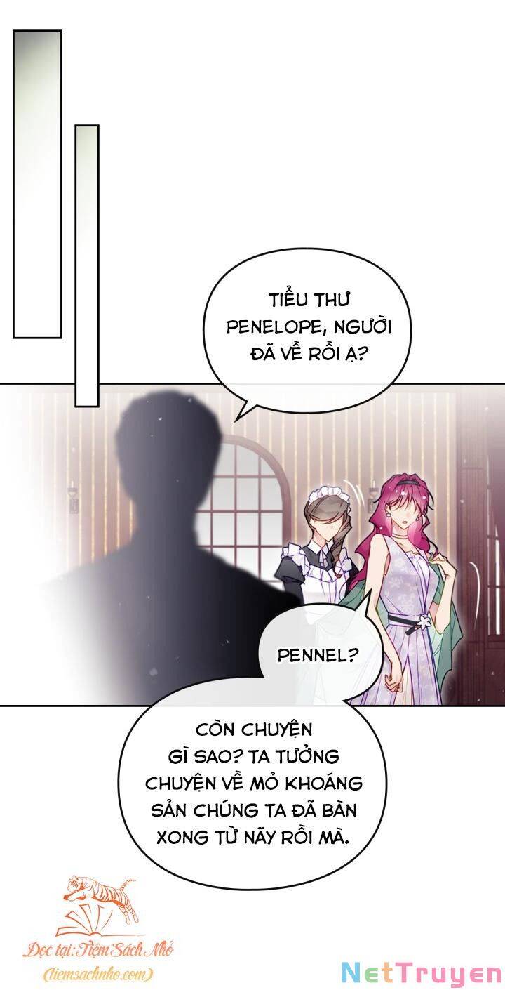 Mối Quan Hệ Cộng Sinh Giữa Báo Đen Và Thỏ Trắng - Chap 79 - Trang 91