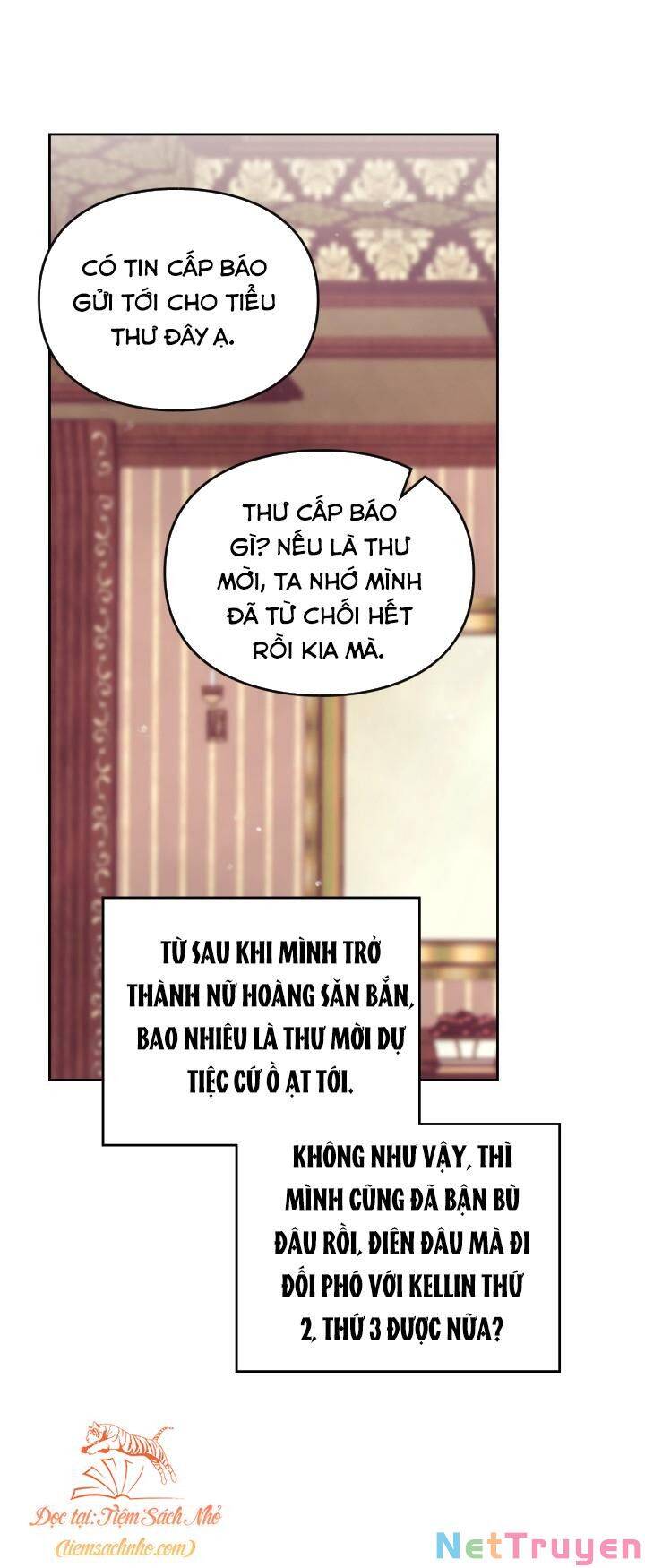 Mối Quan Hệ Cộng Sinh Giữa Báo Đen Và Thỏ Trắng - Chap 79 - Trang 92