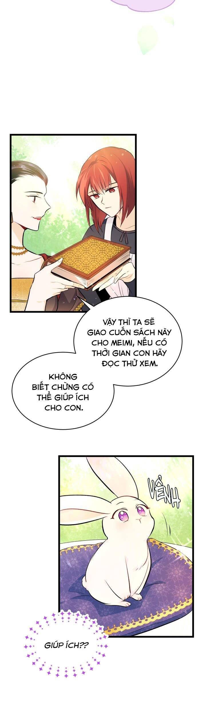 Mối Quan Hệ Cộng Sinh Giữa Báo Đen Và Thỏ Trắng - Chap 8 - Trang 13
