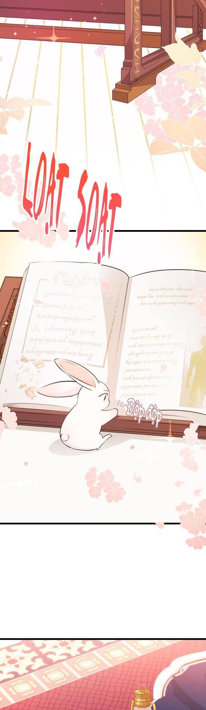 Mối Quan Hệ Cộng Sinh Giữa Báo Đen Và Thỏ Trắng - Chap 8 - Trang 15