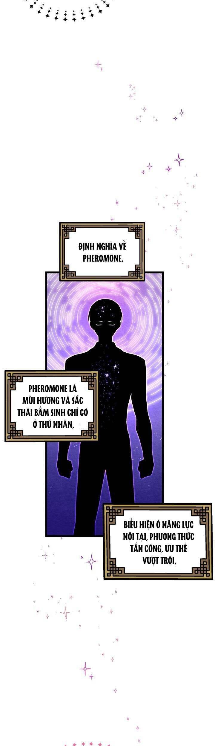 Mối Quan Hệ Cộng Sinh Giữa Báo Đen Và Thỏ Trắng - Chap 8 - Trang 17