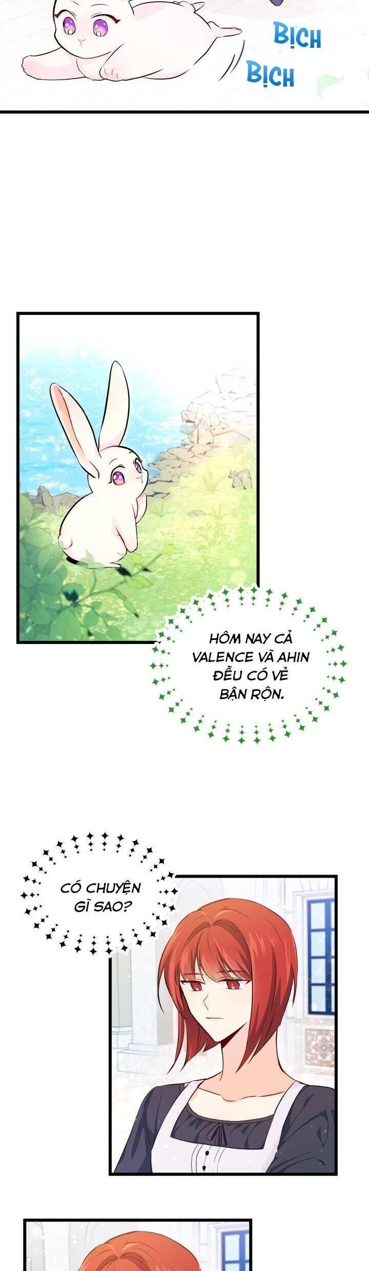 Mối Quan Hệ Cộng Sinh Giữa Báo Đen Và Thỏ Trắng - Chap 8 - Trang 30