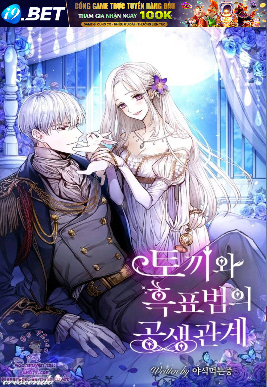 Mối Quan Hệ Cộng Sinh Giữa Báo Đen Và Thỏ Trắng - Chap 8 - Trang 4