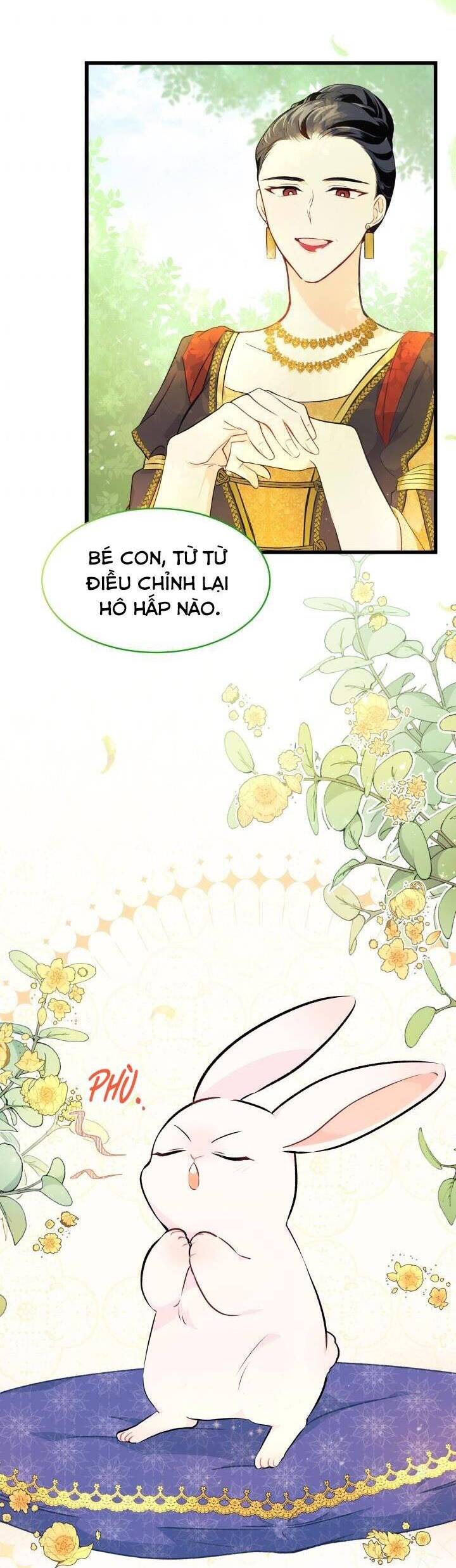 Mối Quan Hệ Cộng Sinh Giữa Báo Đen Và Thỏ Trắng - Chap 8 - Trang 6