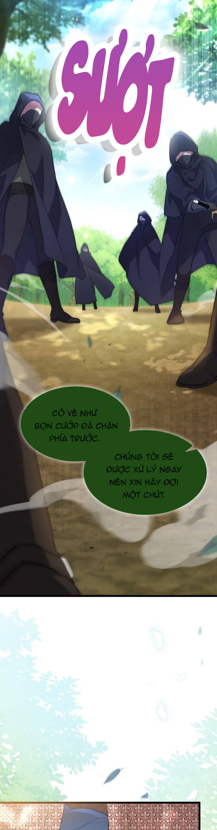 Mối Quan Hệ Cộng Sinh Giữa Báo Đen Và Thỏ Trắng - Chap 80 - Trang 2