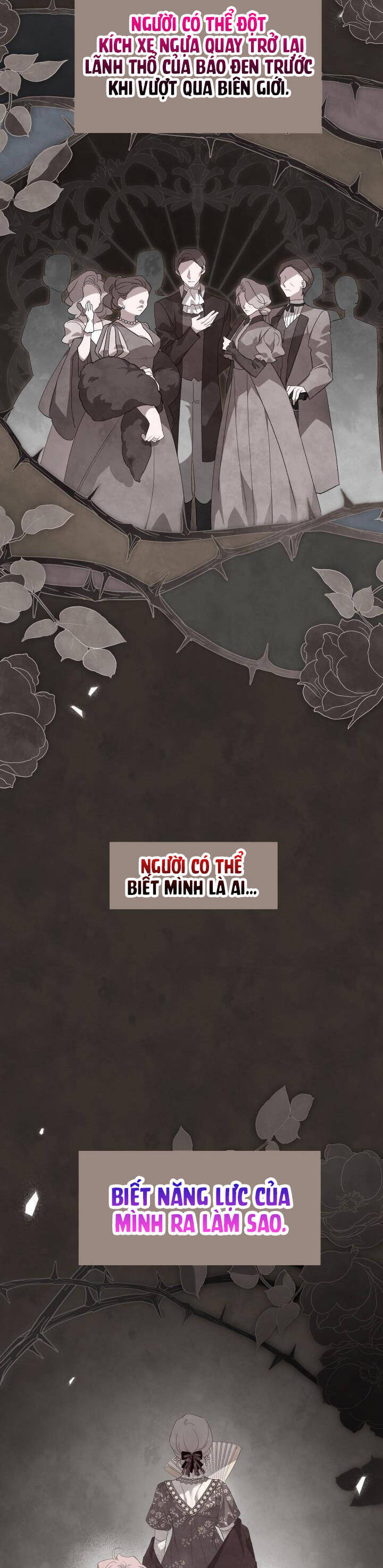 Mối Quan Hệ Cộng Sinh Giữa Báo Đen Và Thỏ Trắng - Chap 80 - Trang 14