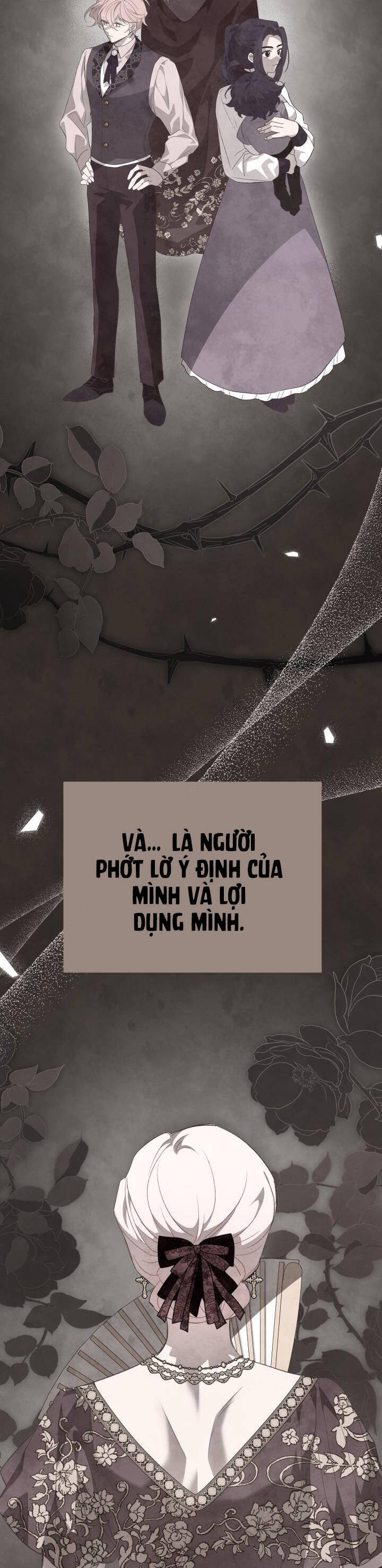 Mối Quan Hệ Cộng Sinh Giữa Báo Đen Và Thỏ Trắng - Chap 80 - Trang 15