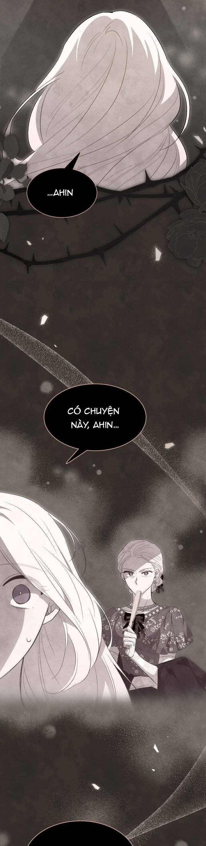 Mối Quan Hệ Cộng Sinh Giữa Báo Đen Và Thỏ Trắng - Chap 80 - Trang 19