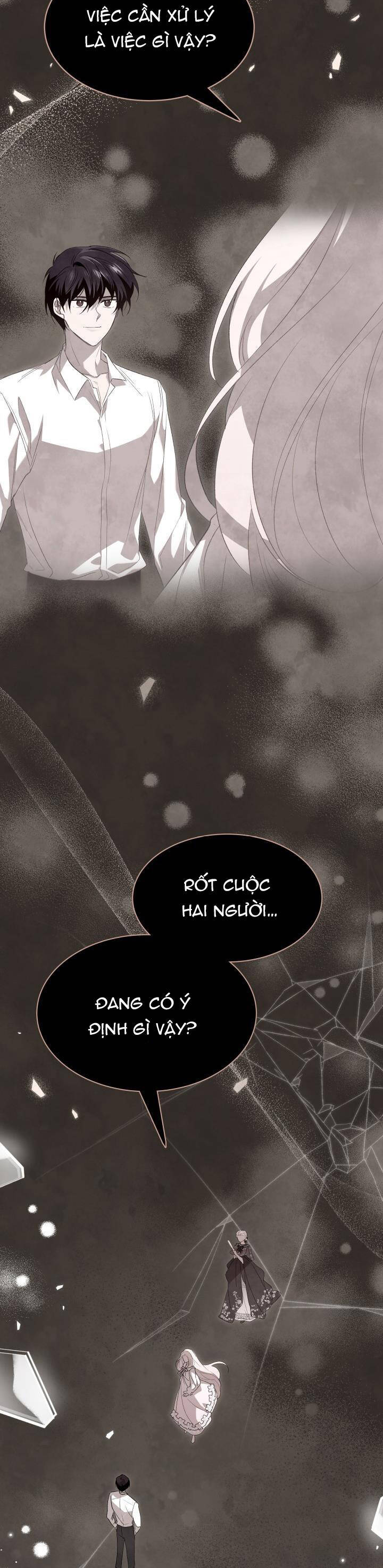 Mối Quan Hệ Cộng Sinh Giữa Báo Đen Và Thỏ Trắng - Chap 80 - Trang 20