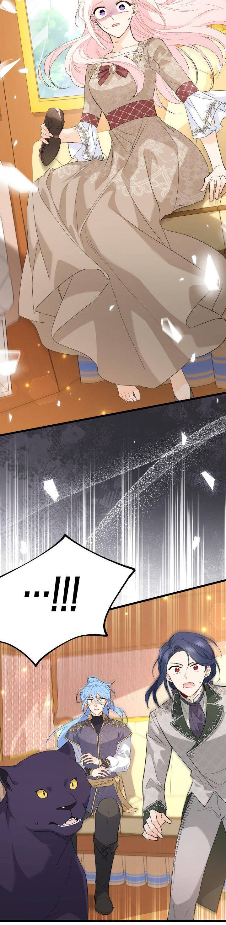 Mối Quan Hệ Cộng Sinh Giữa Báo Đen Và Thỏ Trắng - Chap 80 - Trang 22