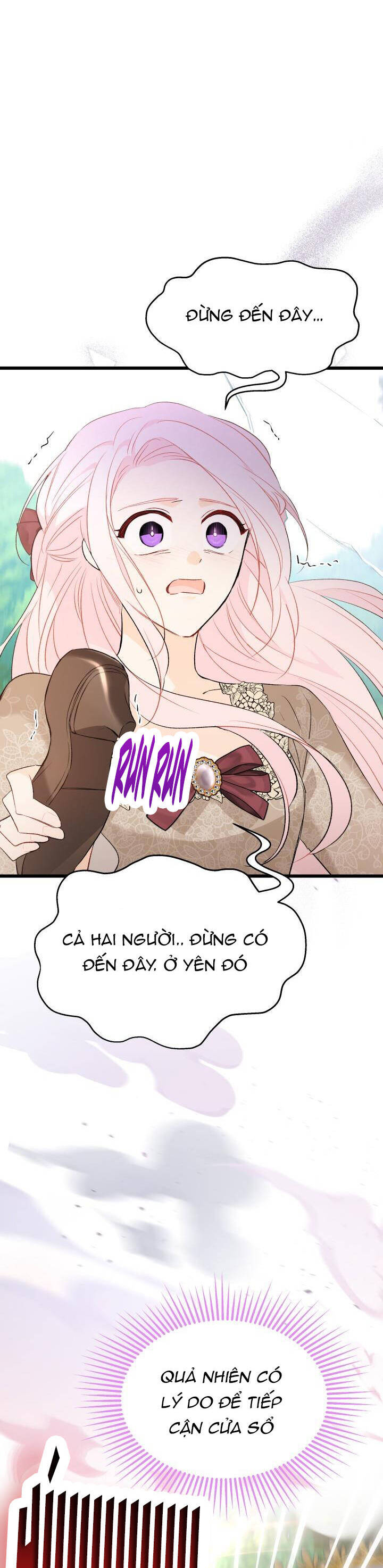 Mối Quan Hệ Cộng Sinh Giữa Báo Đen Và Thỏ Trắng - Chap 80 - Trang 23
