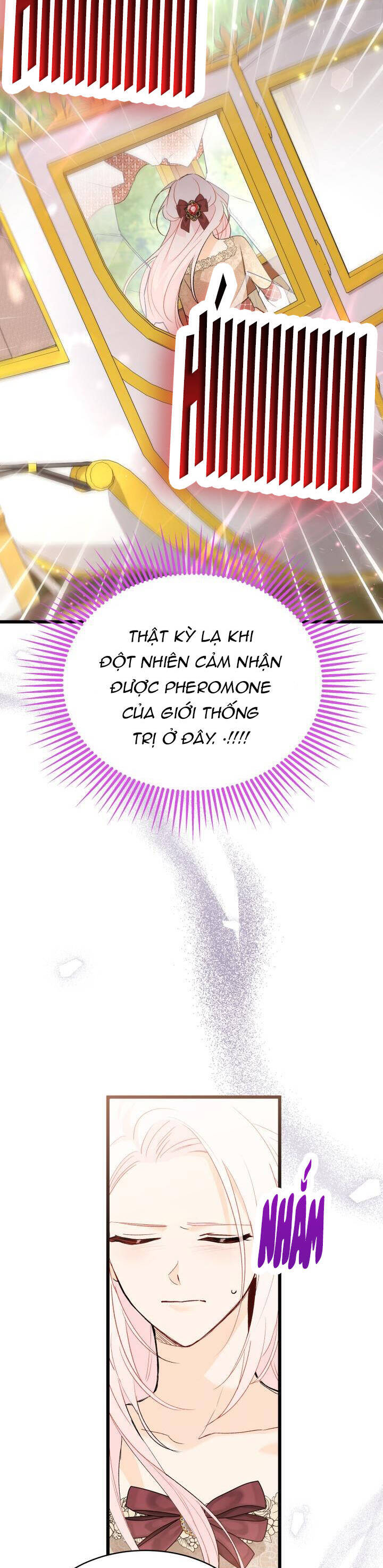 Mối Quan Hệ Cộng Sinh Giữa Báo Đen Và Thỏ Trắng - Chap 80 - Trang 24