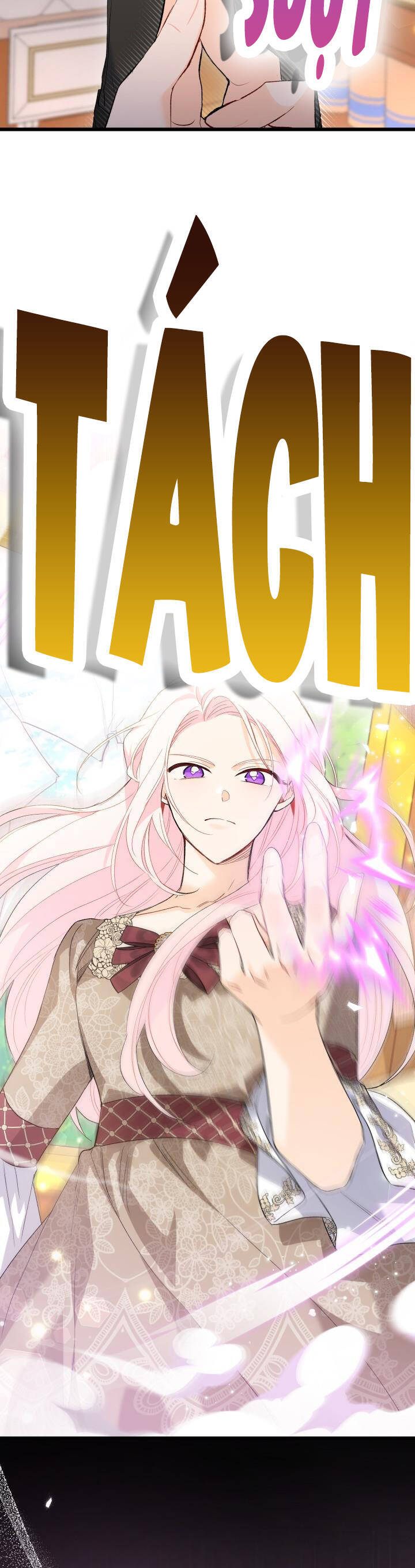 Mối Quan Hệ Cộng Sinh Giữa Báo Đen Và Thỏ Trắng - Chap 80 - Trang 33