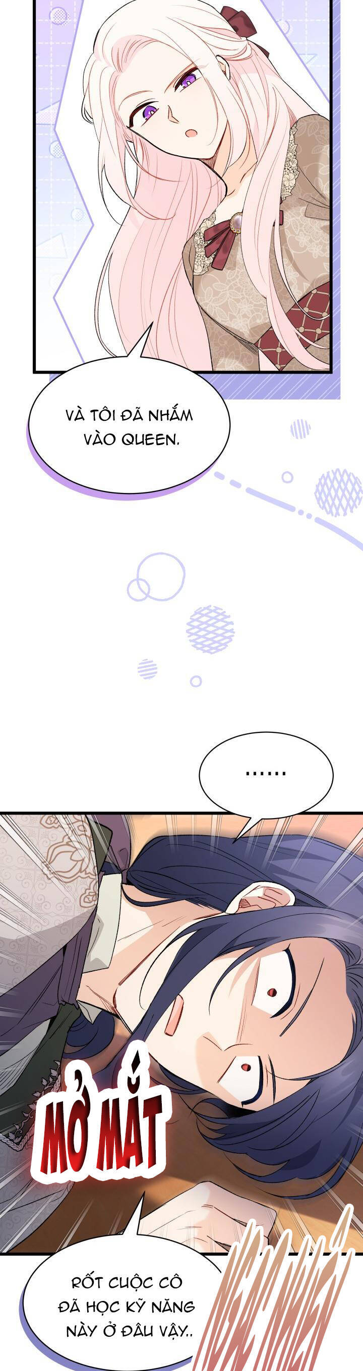 Mối Quan Hệ Cộng Sinh Giữa Báo Đen Và Thỏ Trắng - Chap 80 - Trang 36