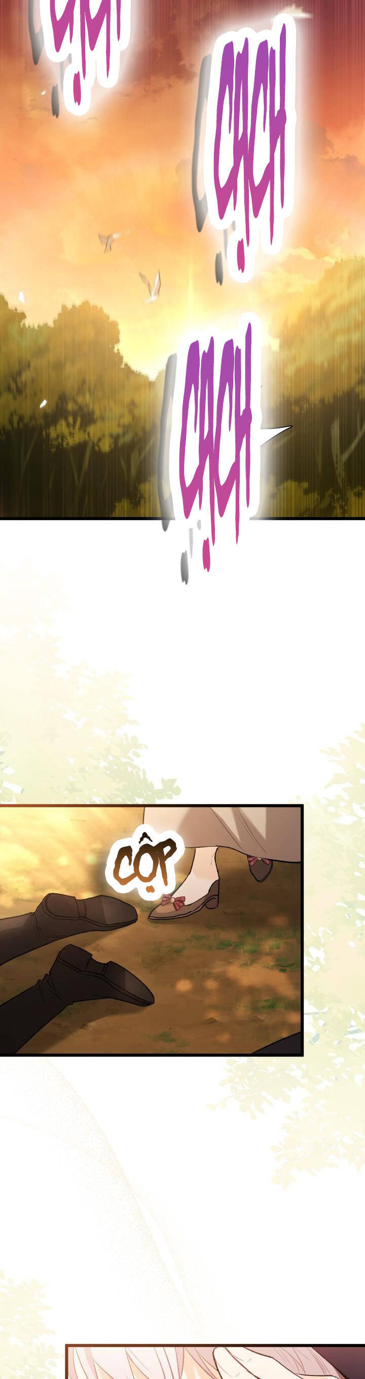 Mối Quan Hệ Cộng Sinh Giữa Báo Đen Và Thỏ Trắng - Chap 80 - Trang 38