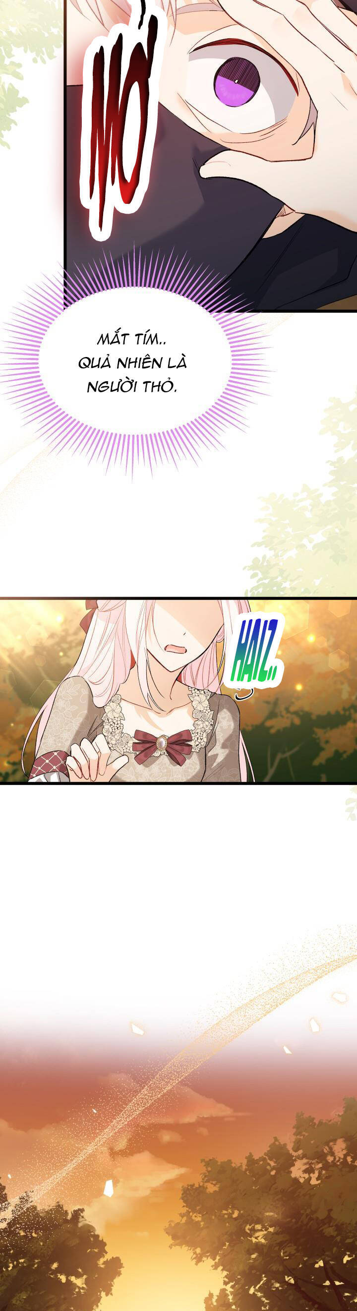 Mối Quan Hệ Cộng Sinh Giữa Báo Đen Và Thỏ Trắng - Chap 80 - Trang 39