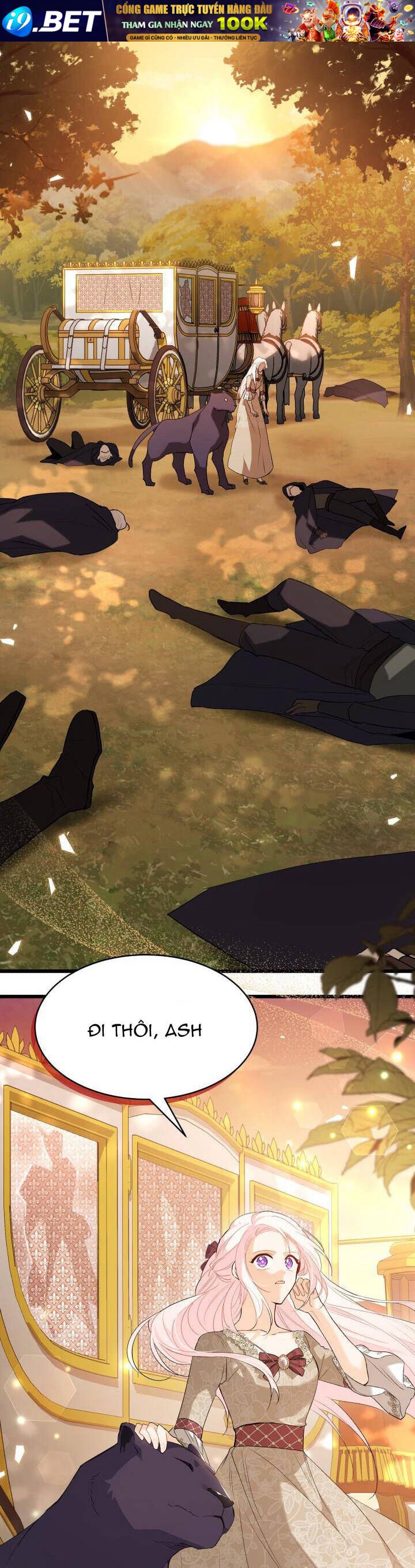 Mối Quan Hệ Cộng Sinh Giữa Báo Đen Và Thỏ Trắng - Chap 80 - Trang 40