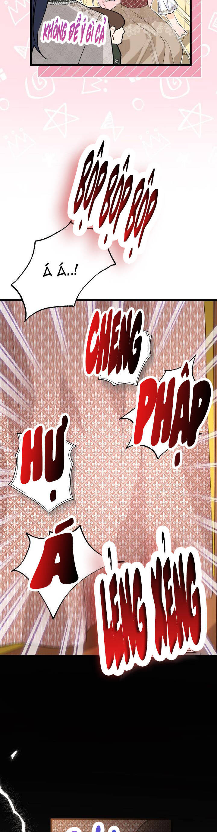 Mối Quan Hệ Cộng Sinh Giữa Báo Đen Và Thỏ Trắng - Chap 80 - Trang 5