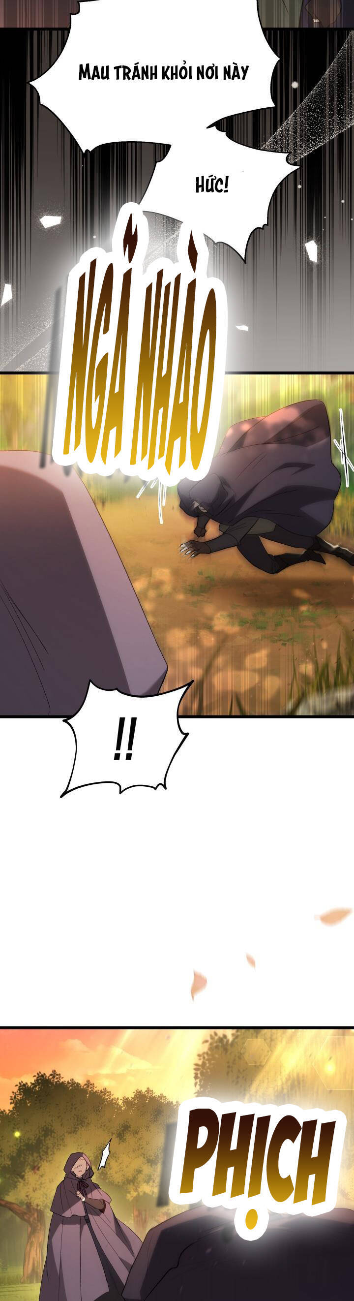 Mối Quan Hệ Cộng Sinh Giữa Báo Đen Và Thỏ Trắng - Chap 80 - Trang 43