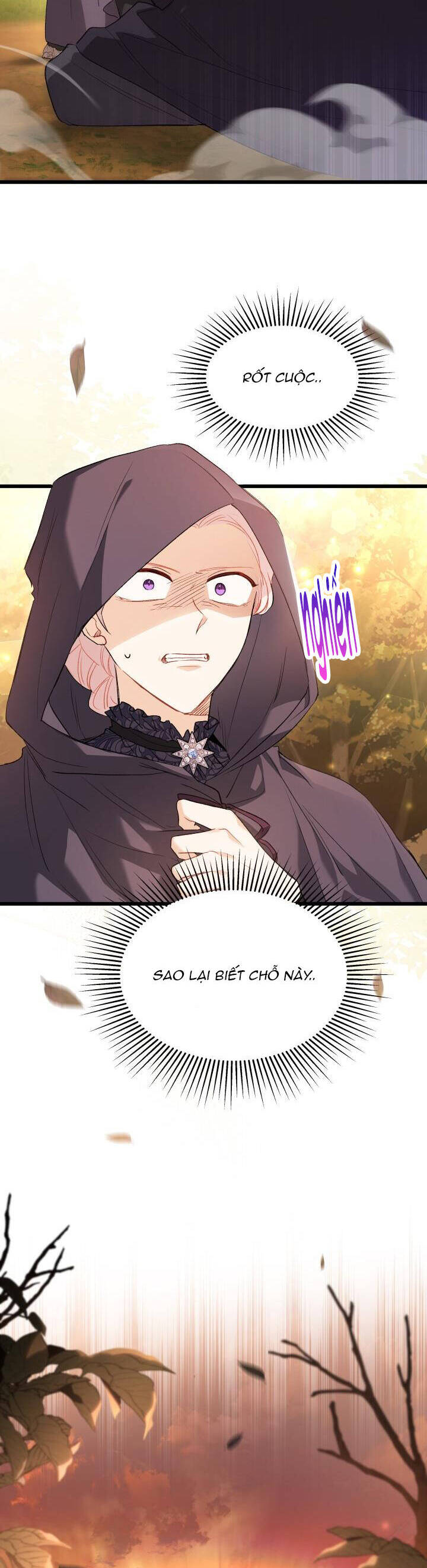Mối Quan Hệ Cộng Sinh Giữa Báo Đen Và Thỏ Trắng - Chap 80 - Trang 44