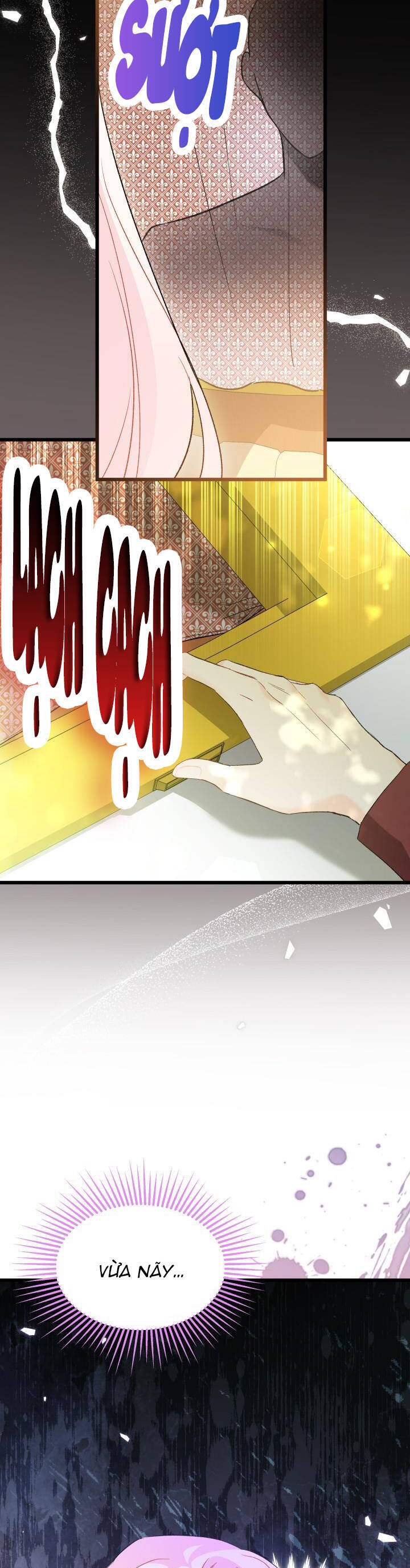 Mối Quan Hệ Cộng Sinh Giữa Báo Đen Và Thỏ Trắng - Chap 80 - Trang 6