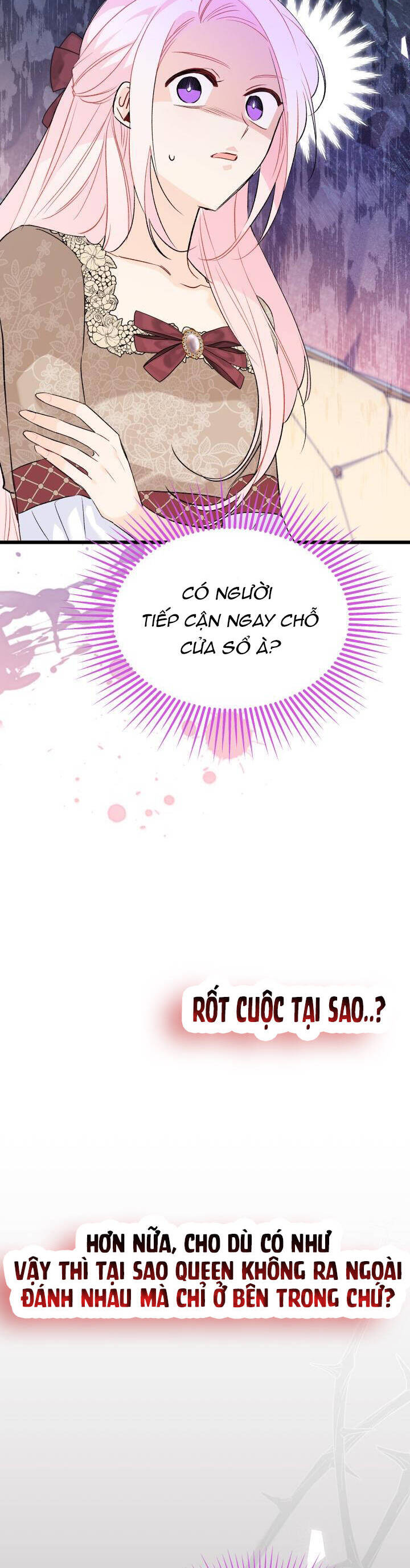 Mối Quan Hệ Cộng Sinh Giữa Báo Đen Và Thỏ Trắng - Chap 80 - Trang 7
