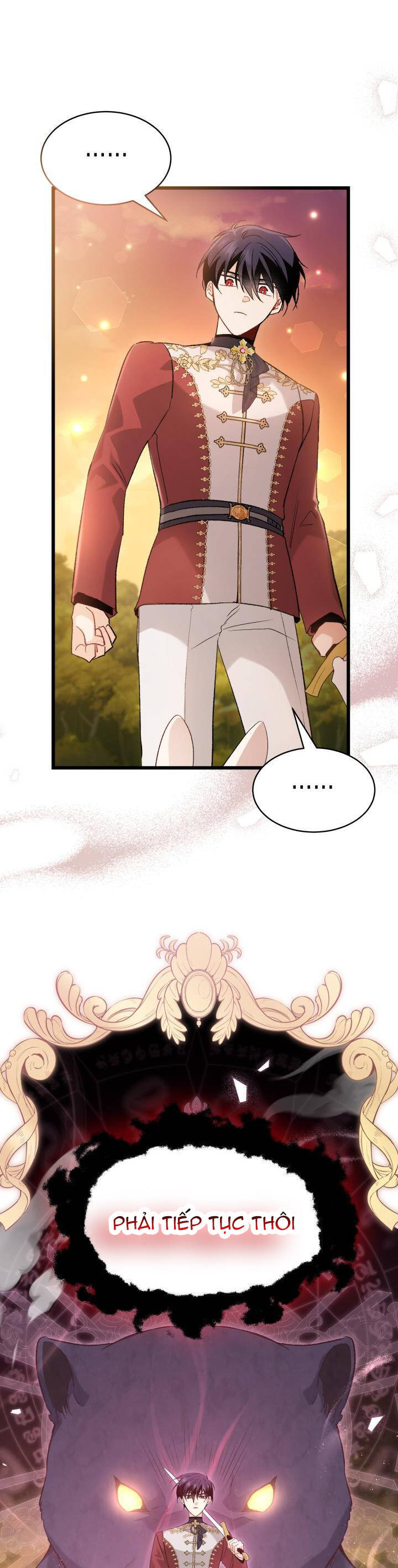 Mối Quan Hệ Cộng Sinh Giữa Báo Đen Và Thỏ Trắng - Chap 81 - Trang 11