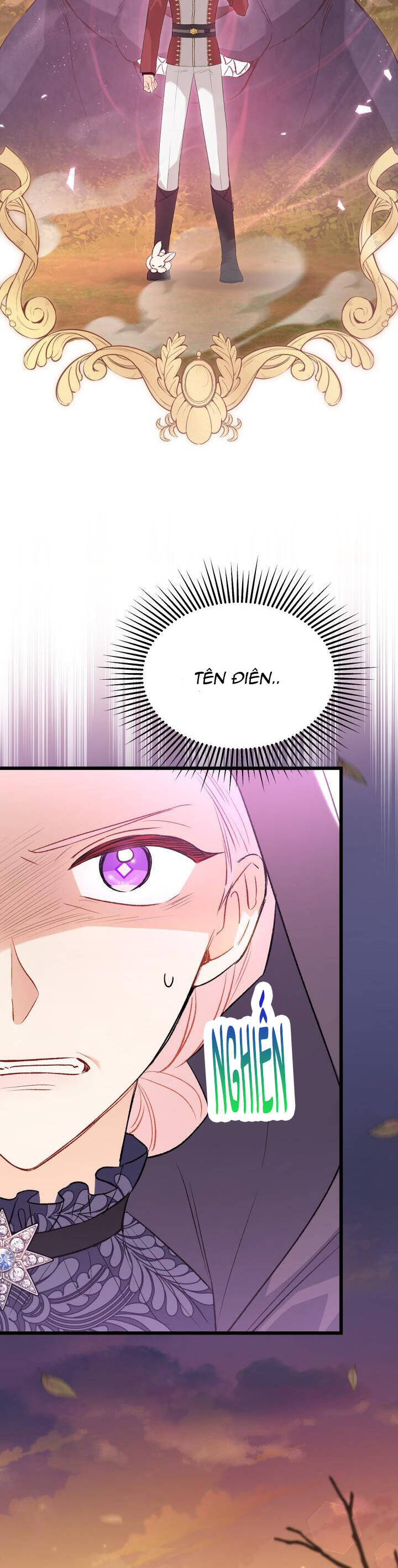Mối Quan Hệ Cộng Sinh Giữa Báo Đen Và Thỏ Trắng - Chap 81 - Trang 12