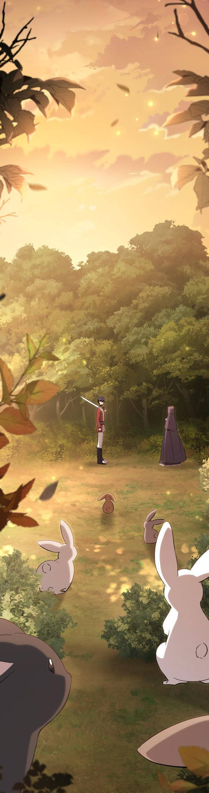 Mối Quan Hệ Cộng Sinh Giữa Báo Đen Và Thỏ Trắng - Chap 81 - Trang 13