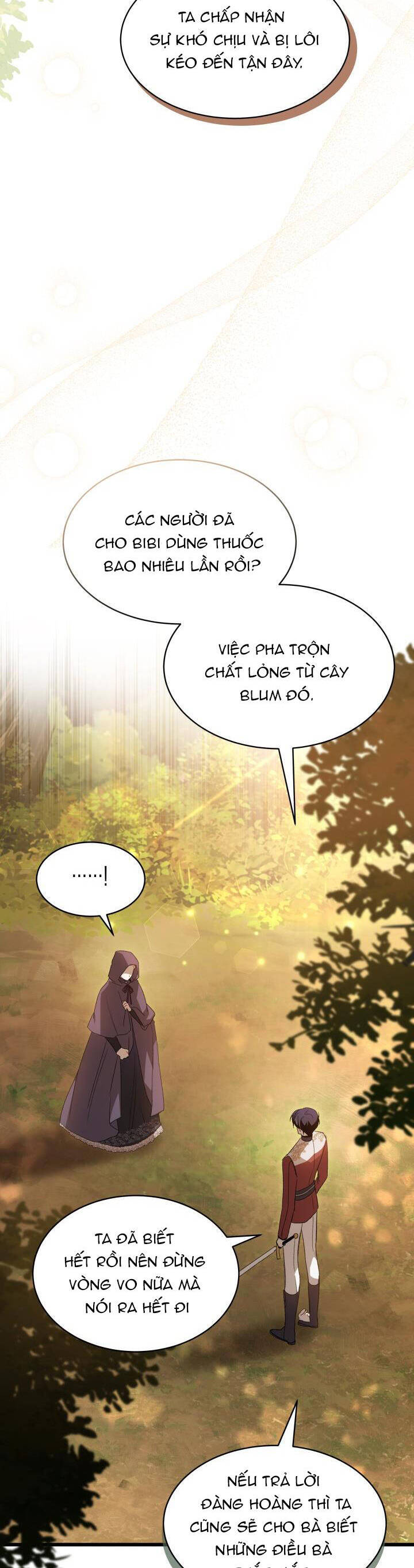 Mối Quan Hệ Cộng Sinh Giữa Báo Đen Và Thỏ Trắng - Chap 81 - Trang 16
