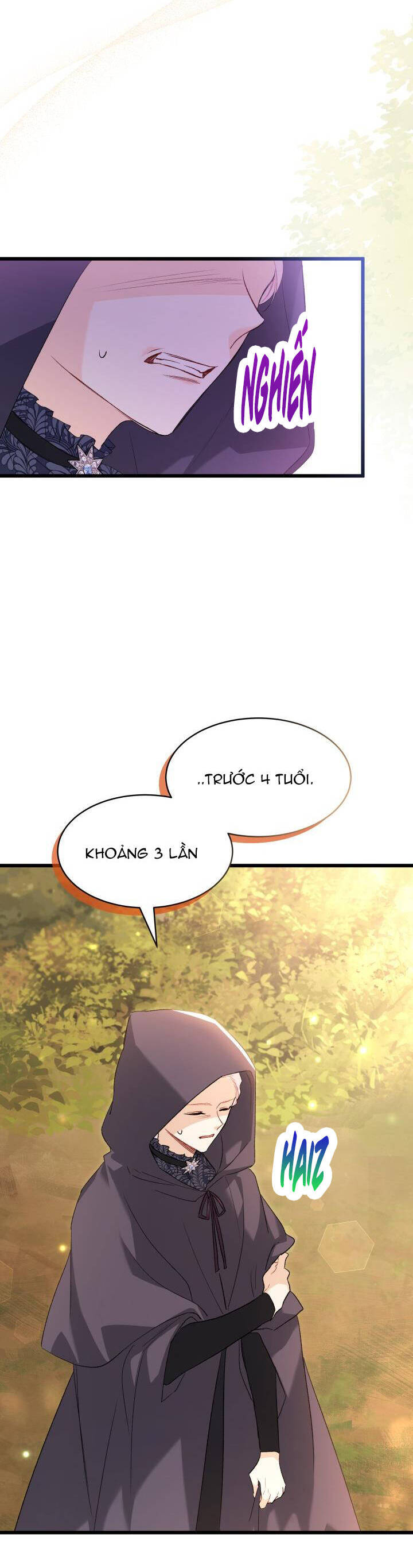 Mối Quan Hệ Cộng Sinh Giữa Báo Đen Và Thỏ Trắng - Chap 81 - Trang 18