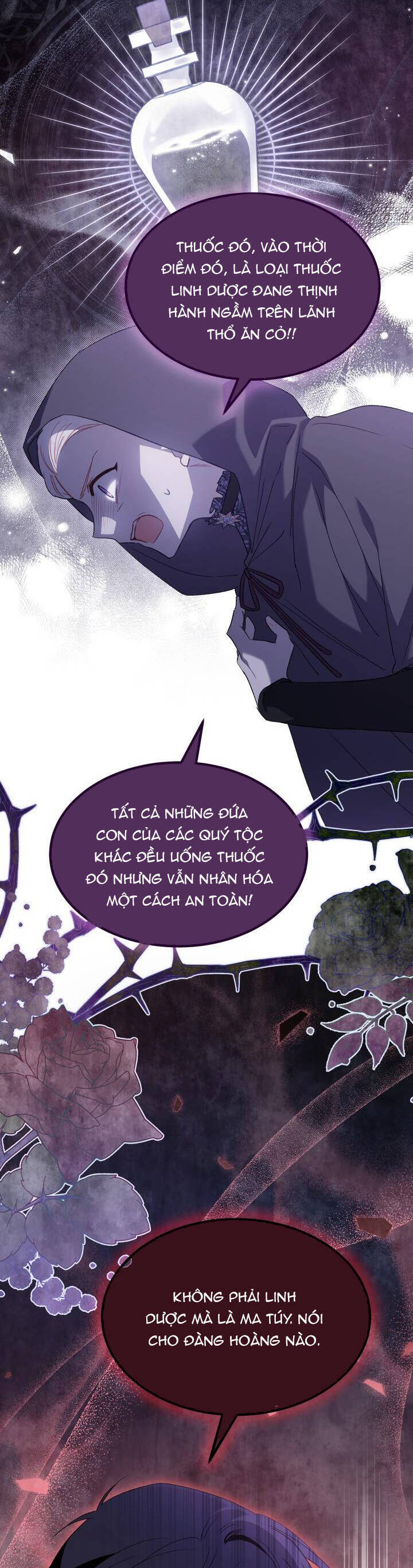 Mối Quan Hệ Cộng Sinh Giữa Báo Đen Và Thỏ Trắng - Chap 81 - Trang 20