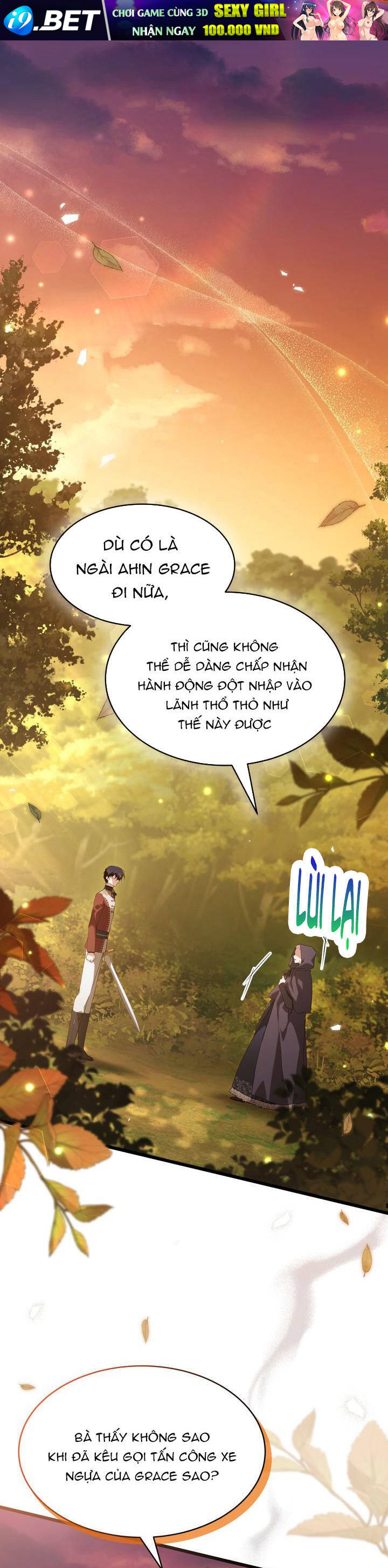 Mối Quan Hệ Cộng Sinh Giữa Báo Đen Và Thỏ Trắng - Chap 81 - Trang 3
