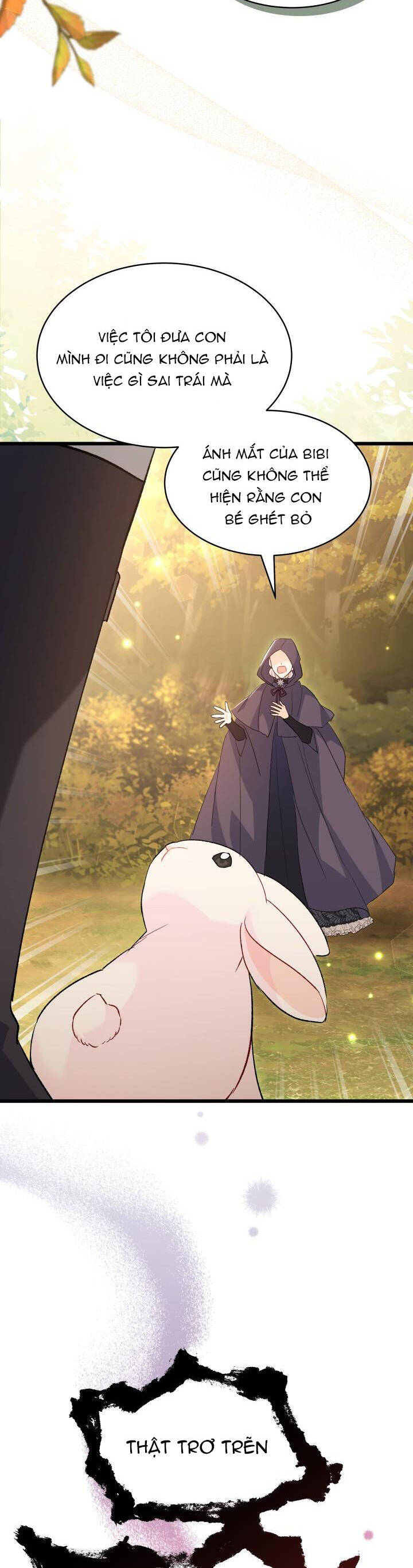 Mối Quan Hệ Cộng Sinh Giữa Báo Đen Và Thỏ Trắng - Chap 81 - Trang 22