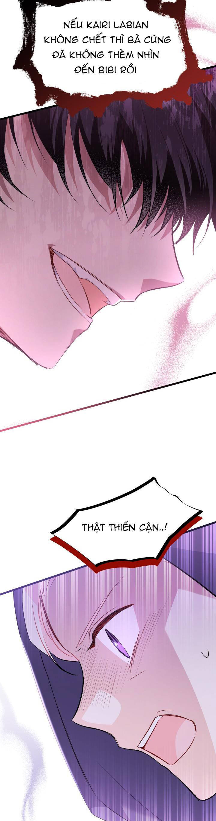 Mối Quan Hệ Cộng Sinh Giữa Báo Đen Và Thỏ Trắng - Chap 81 - Trang 23