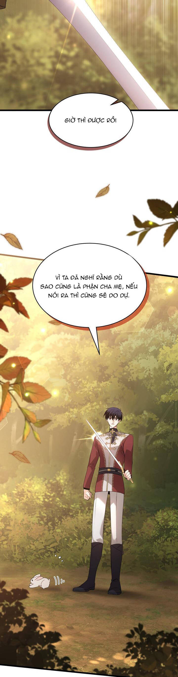 Mối Quan Hệ Cộng Sinh Giữa Báo Đen Và Thỏ Trắng - Chap 81 - Trang 26
