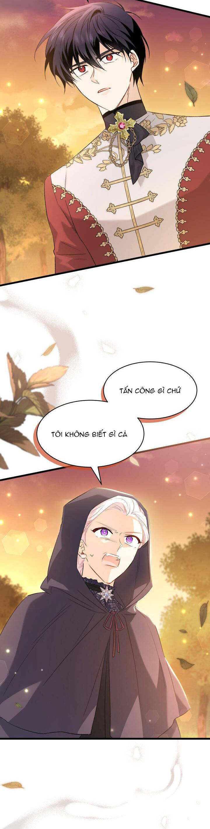Mối Quan Hệ Cộng Sinh Giữa Báo Đen Và Thỏ Trắng - Chap 81 - Trang 4