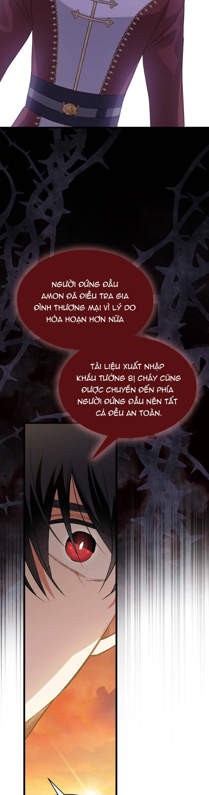 Mối Quan Hệ Cộng Sinh Giữa Báo Đen Và Thỏ Trắng - Chap 81 - Trang 32