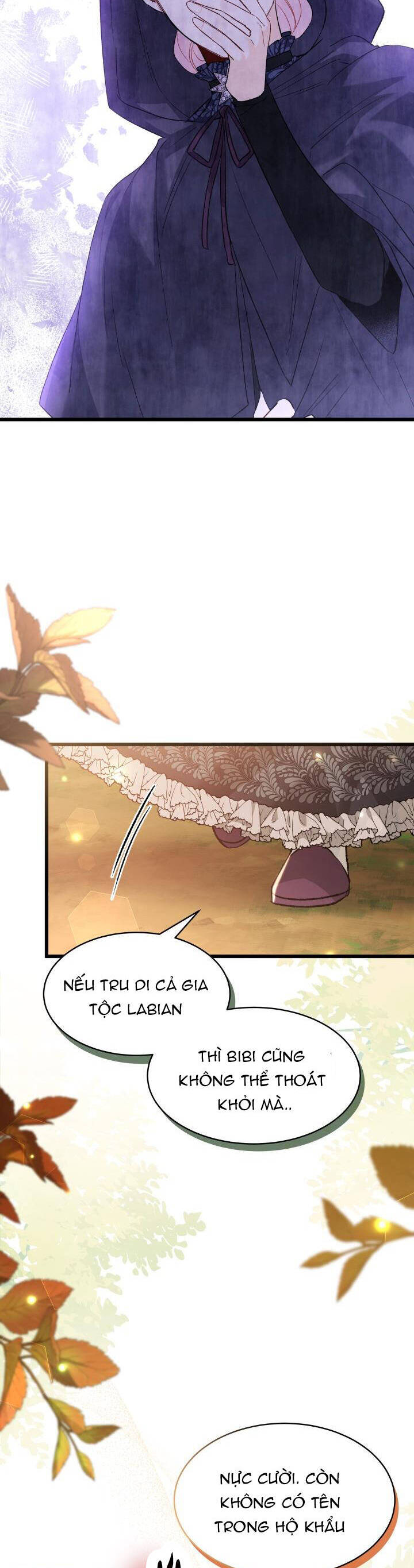 Mối Quan Hệ Cộng Sinh Giữa Báo Đen Và Thỏ Trắng - Chap 81 - Trang 36