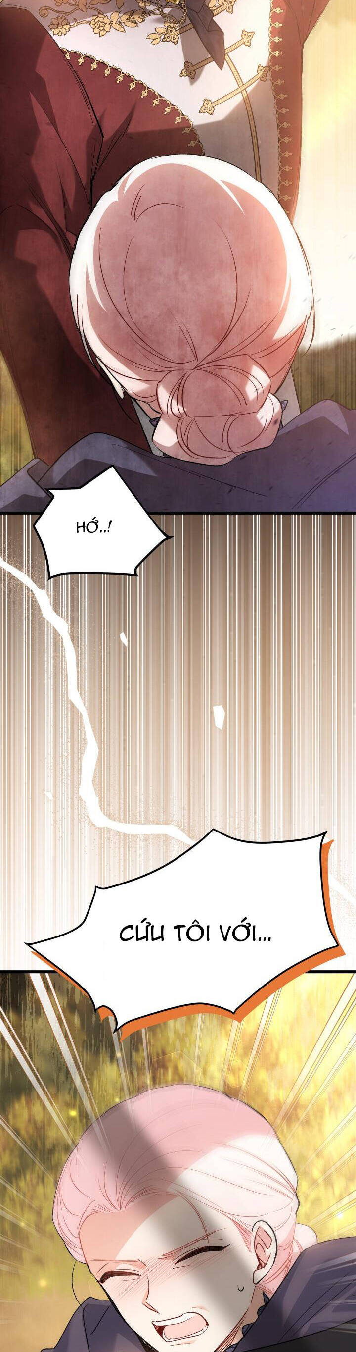 Mối Quan Hệ Cộng Sinh Giữa Báo Đen Và Thỏ Trắng - Chap 81 - Trang 39