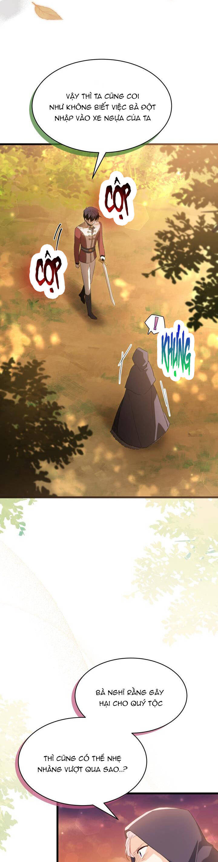 Mối Quan Hệ Cộng Sinh Giữa Báo Đen Và Thỏ Trắng - Chap 81 - Trang 5