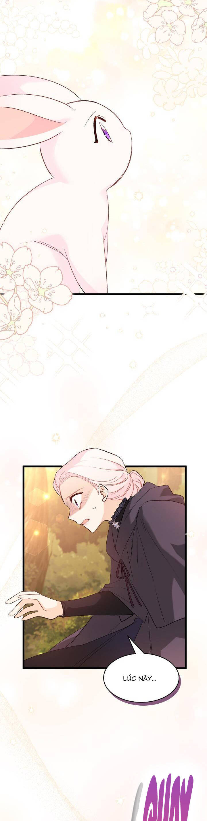 Mối Quan Hệ Cộng Sinh Giữa Báo Đen Và Thỏ Trắng - Chap 81 - Trang 44