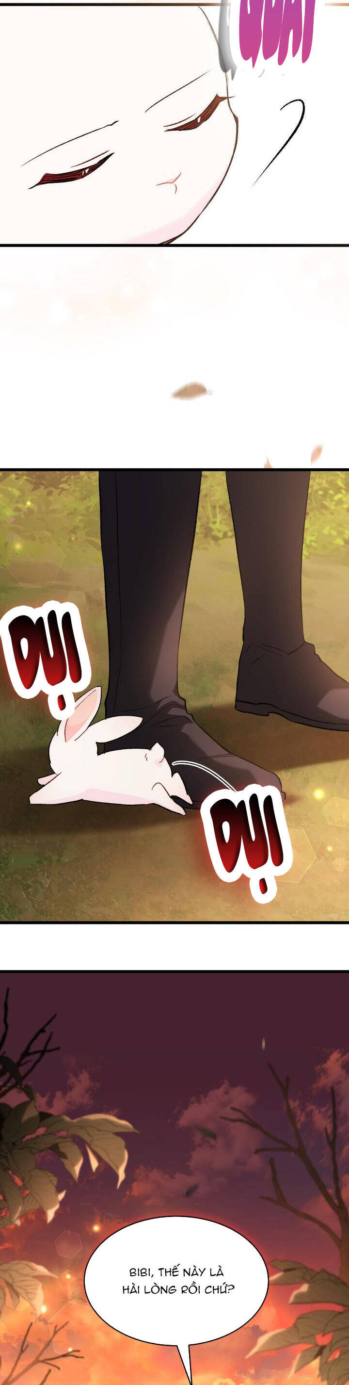 Mối Quan Hệ Cộng Sinh Giữa Báo Đen Và Thỏ Trắng - Chap 81 - Trang 45