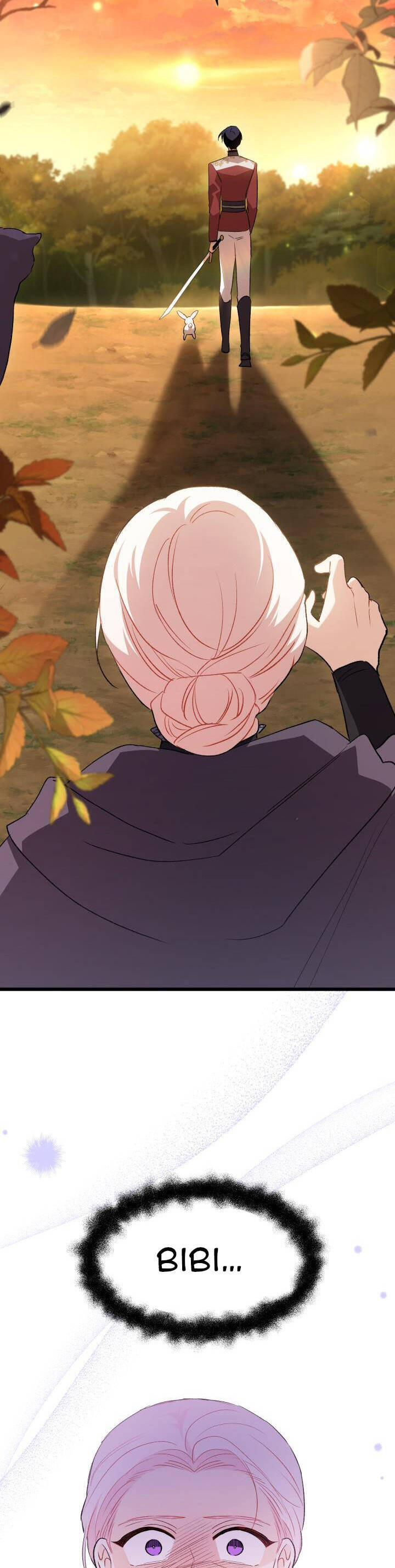 Mối Quan Hệ Cộng Sinh Giữa Báo Đen Và Thỏ Trắng - Chap 81 - Trang 46