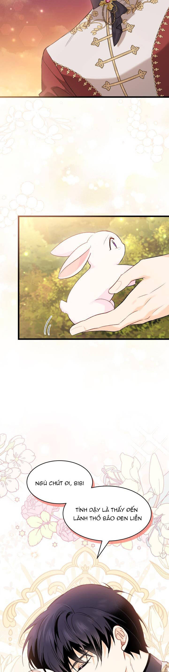 Mối Quan Hệ Cộng Sinh Giữa Báo Đen Và Thỏ Trắng - Chap 81 - Trang 50