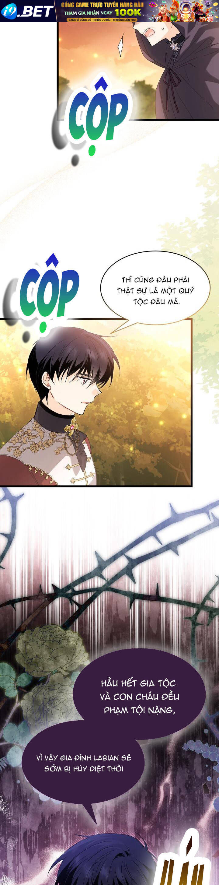 Mối Quan Hệ Cộng Sinh Giữa Báo Đen Và Thỏ Trắng - Chap 81 - Trang 6